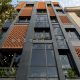 طراحی نمای ساختمان در تهران